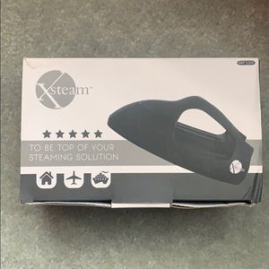 Xsteam small steam for home or travel